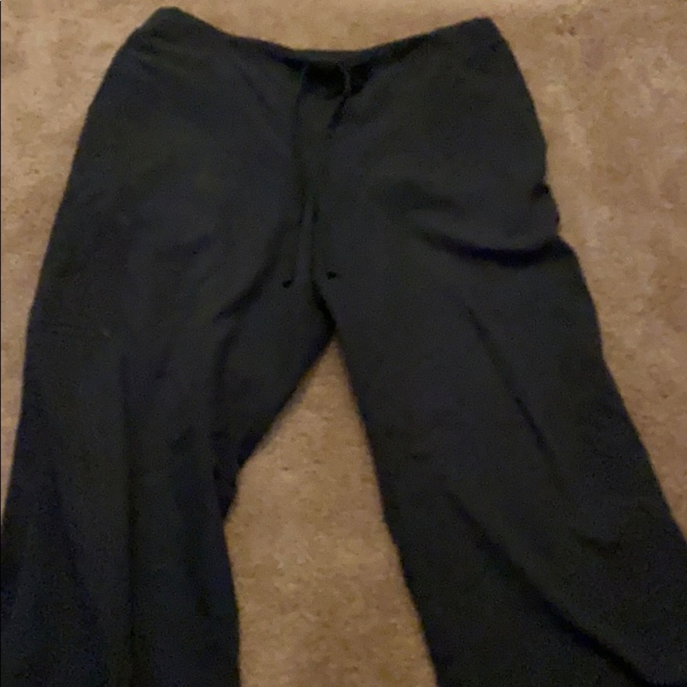 Scrub pants
